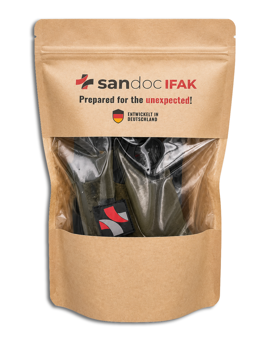 SanDoc IFAK